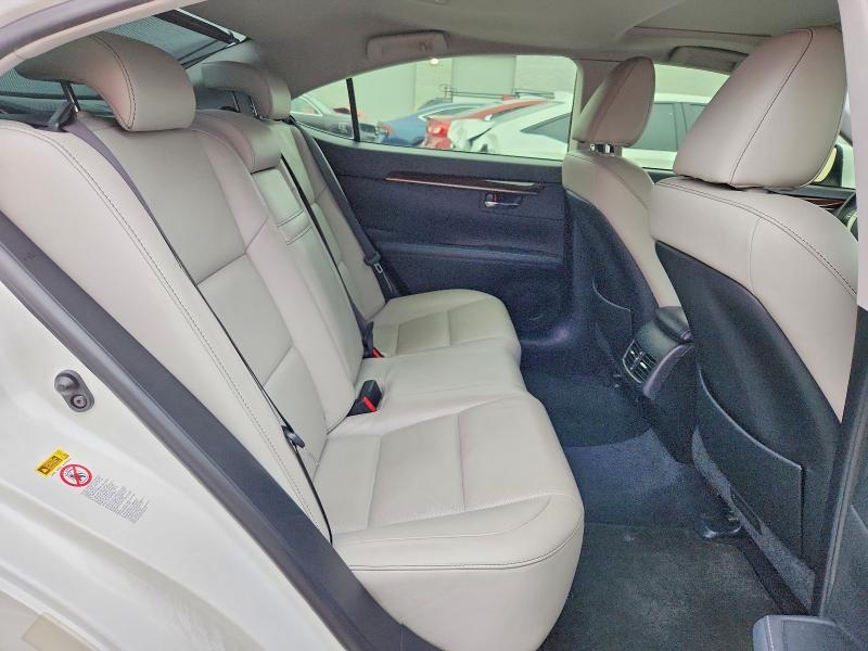 2013 Lexus Es 350