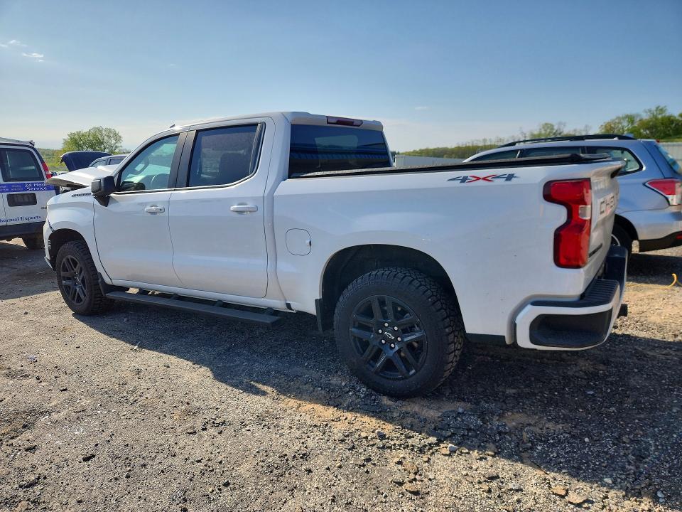 2023 Chevrolet Silverado K1500 RST