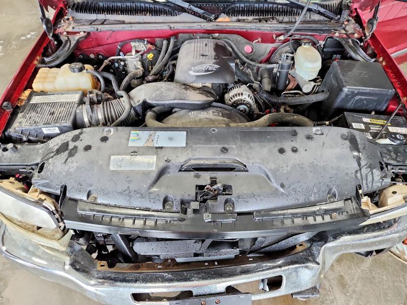 2004 GMC New Sierra K1500