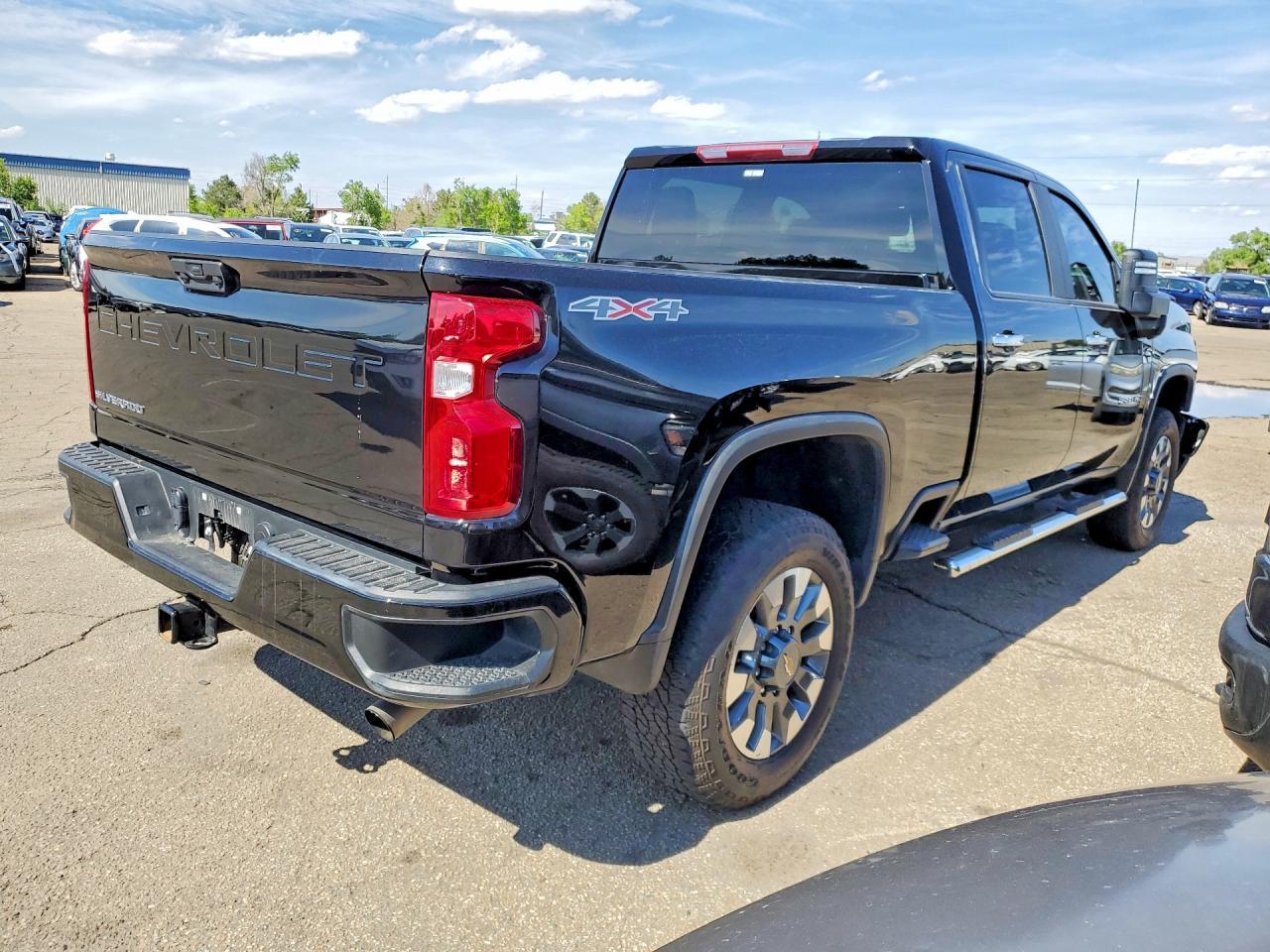2021 Chevrolet Silverado K2500 Custom