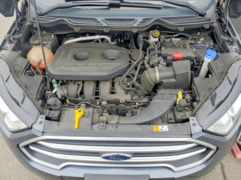 2022 Ford Ecosport se