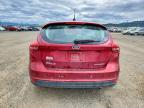 2017 Ford Focus Titanium