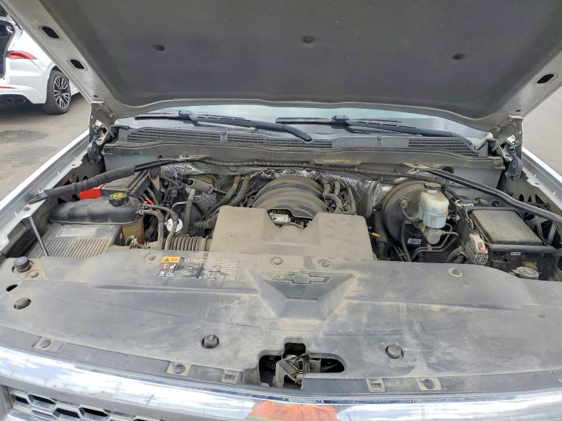 2014 Chevrolet Silverado C1500 lt