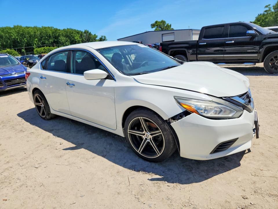 2016 Nissan Altima 2.5 s