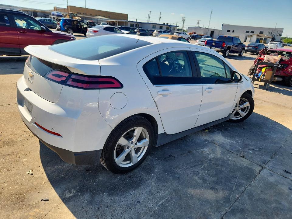 2015 Chevrolet Volt
