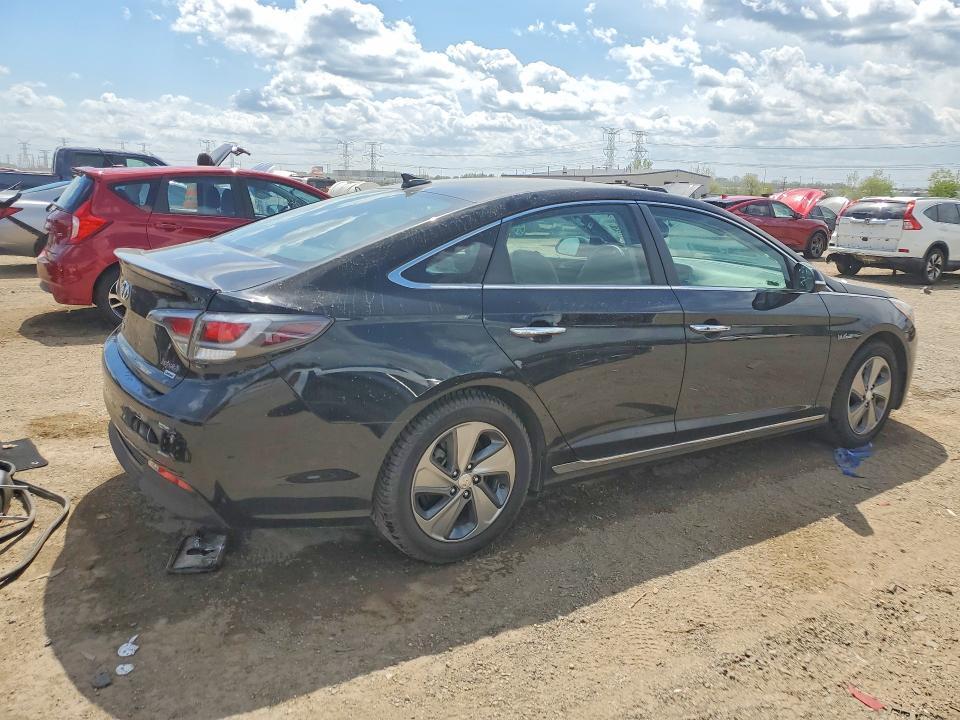 2017 Hyundai Sonata Plug-in Hybrid Limited