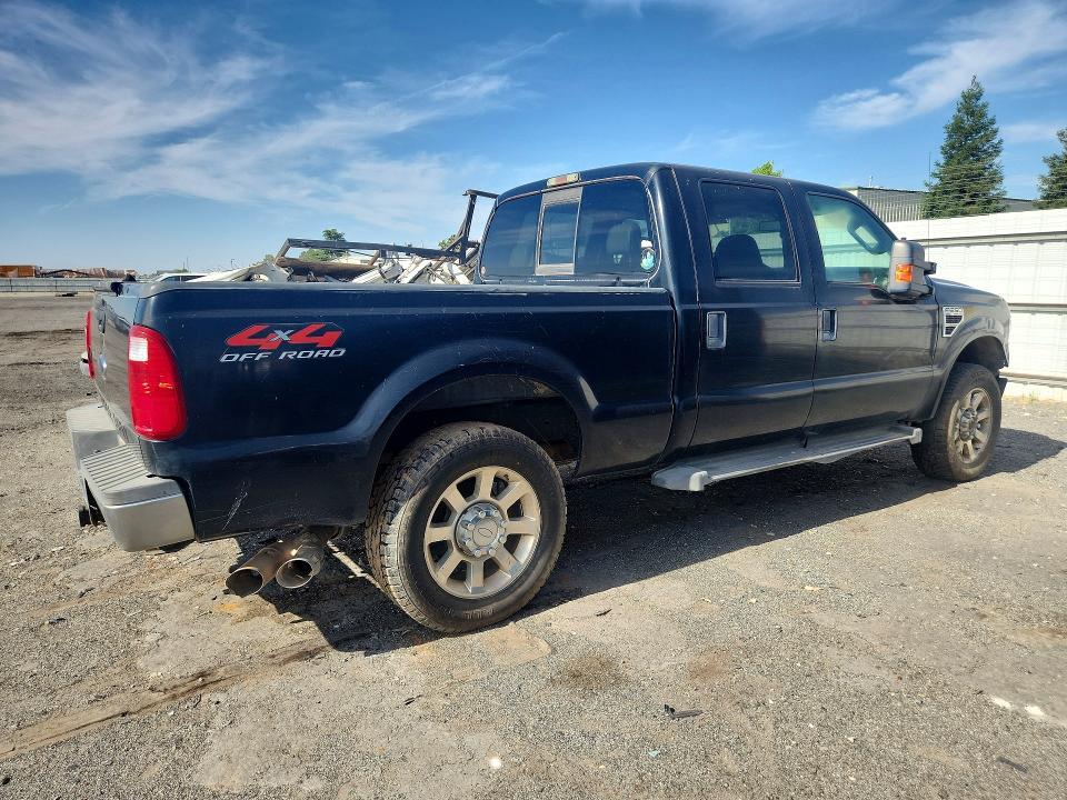 2008 Ford F250 Super Duty