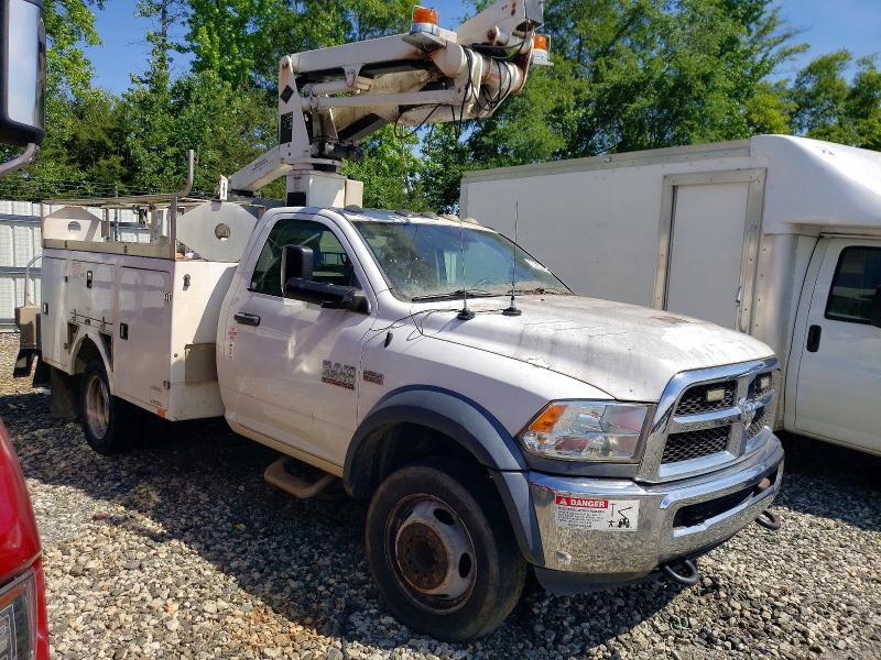 2015 Dodge RAM 4500 Bucket Truck