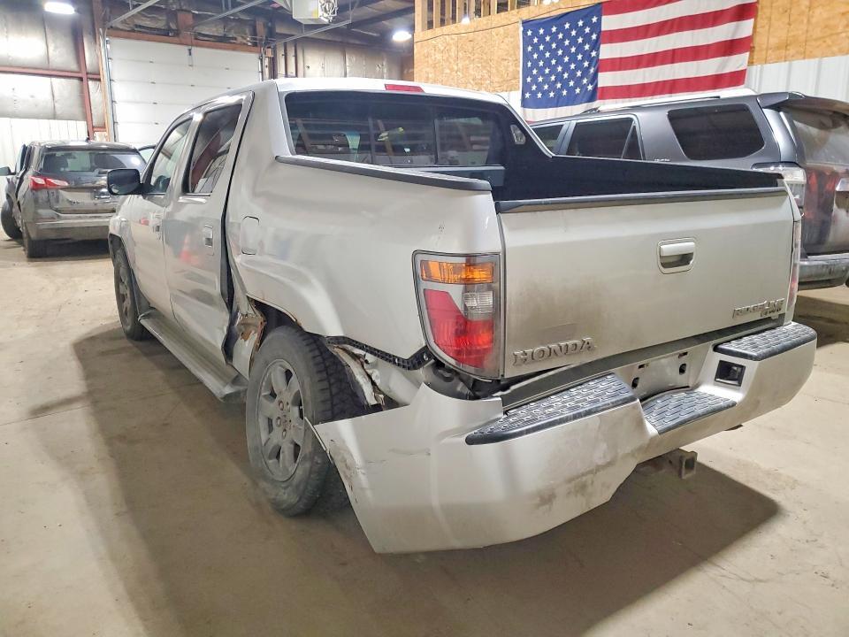 2008 Honda Ridgeline RTX