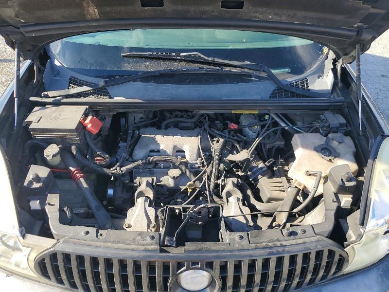 2004 Buick Rendezvous cx