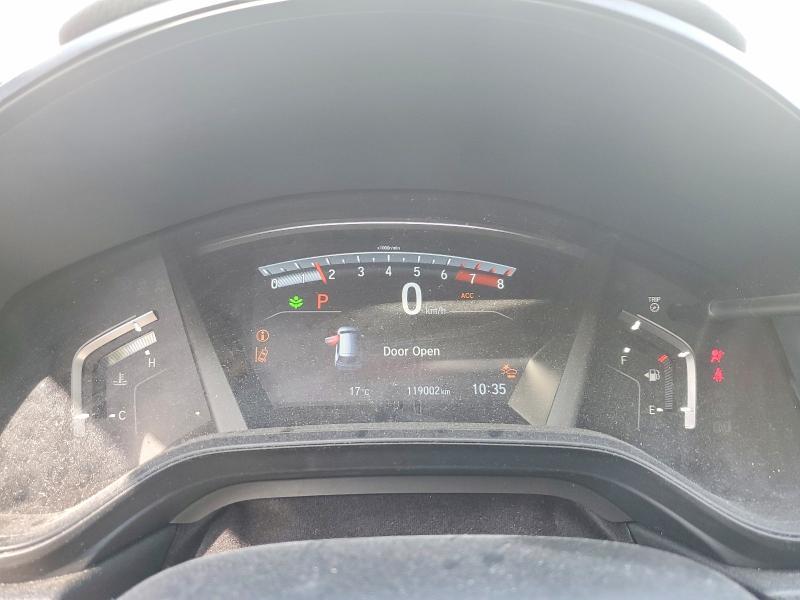 2019 Honda Cr-v lx
