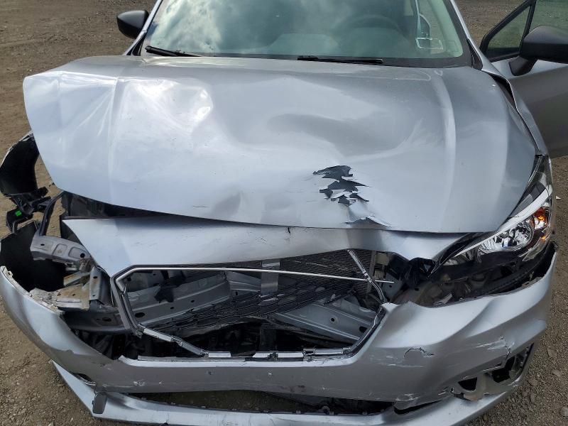 2018 Subaru Impreza