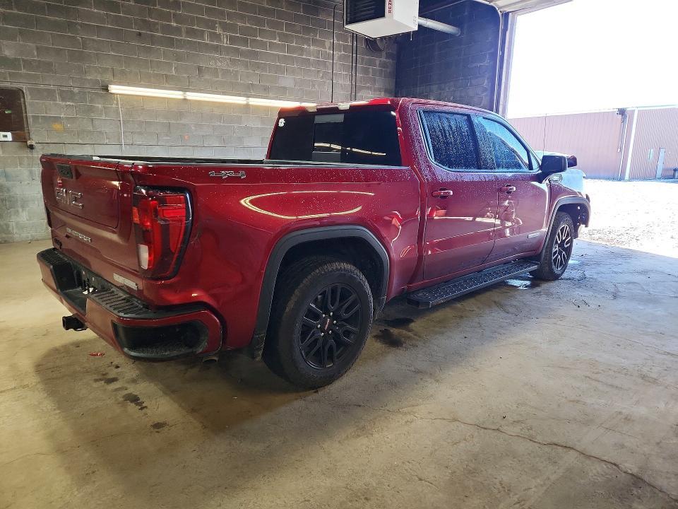 2021 GMC Sierra K1500 Elevation
