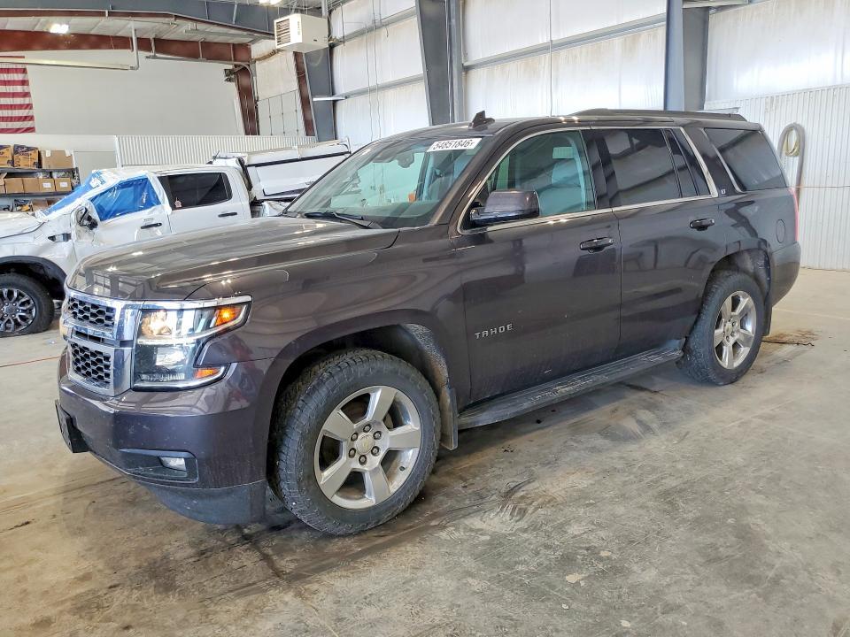 2015 Chevrolet Tahoe K1500 lt