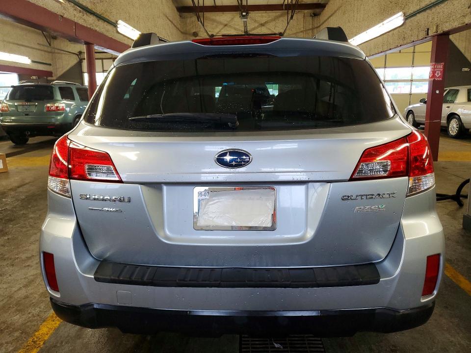 2012 Subaru Outback 2.5i