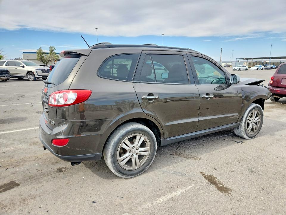 2011 Hyundai Santa fe Limited