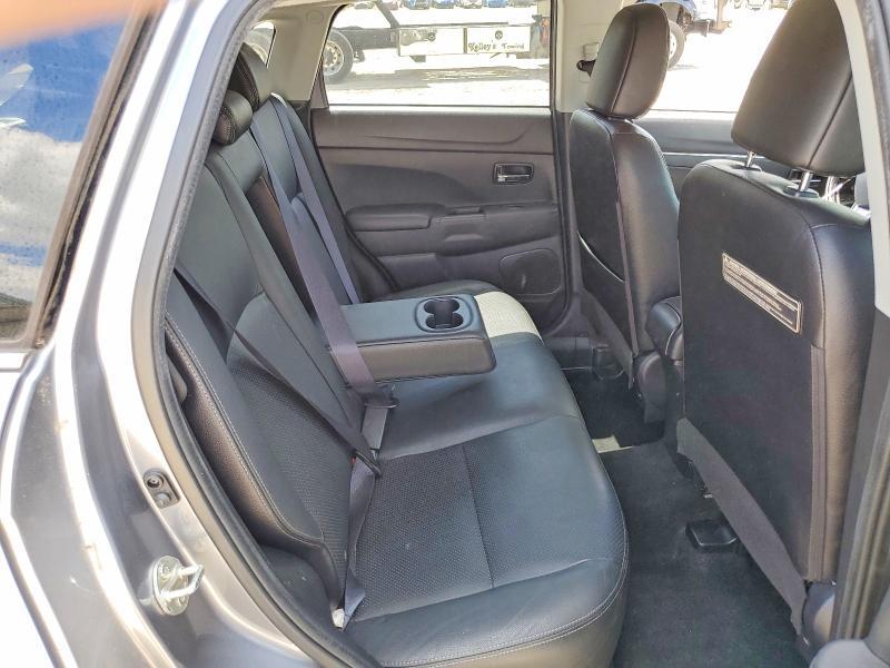 2017 Mitsubishi Outlander Sport sel
