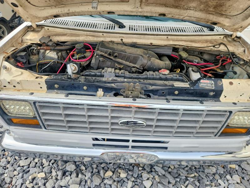 1991 Ford Econoline