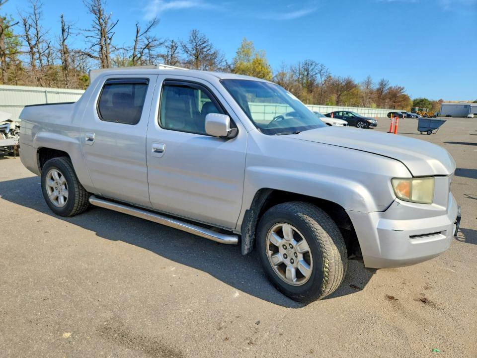 2006 Honda Ridgeline RTL