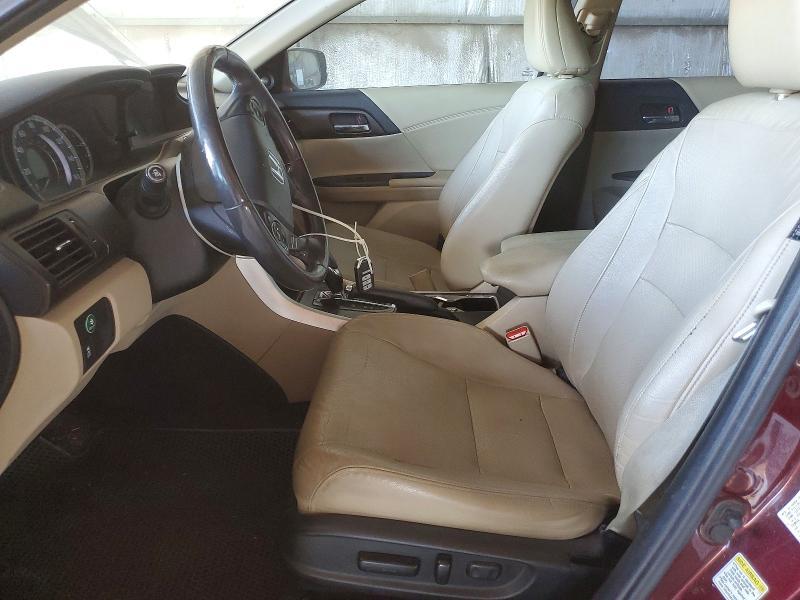 2014 Honda Accord exl