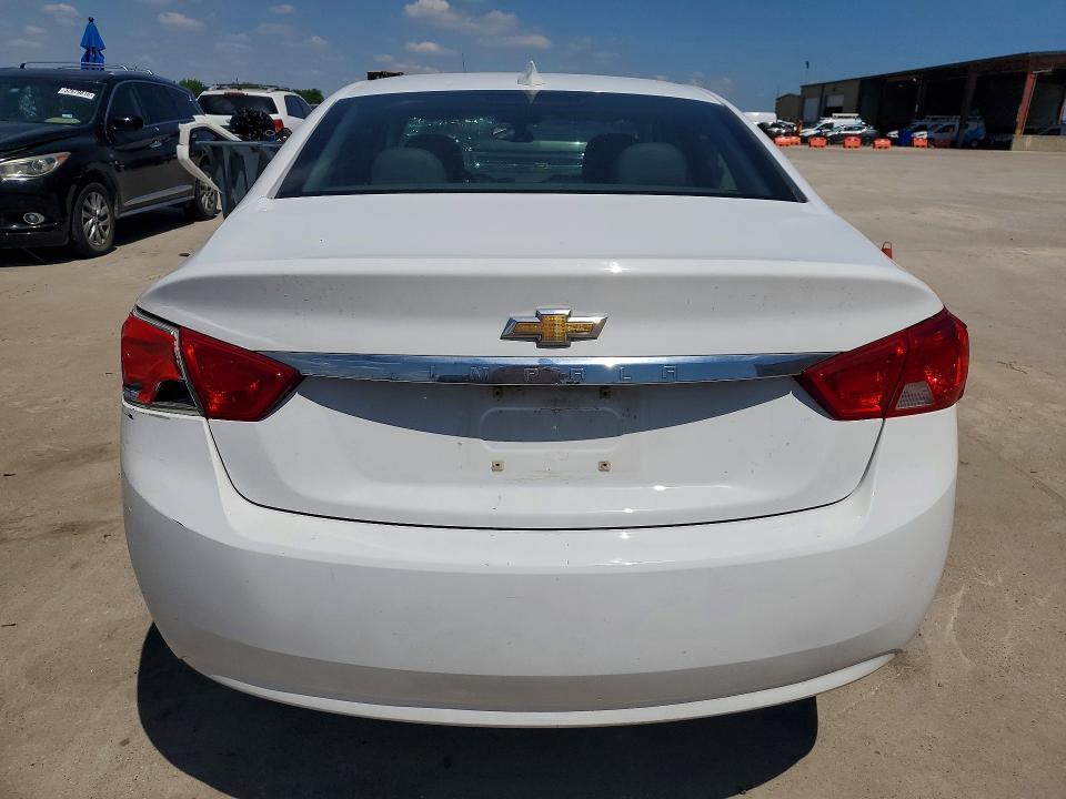 2018 Chevrolet Impala ls