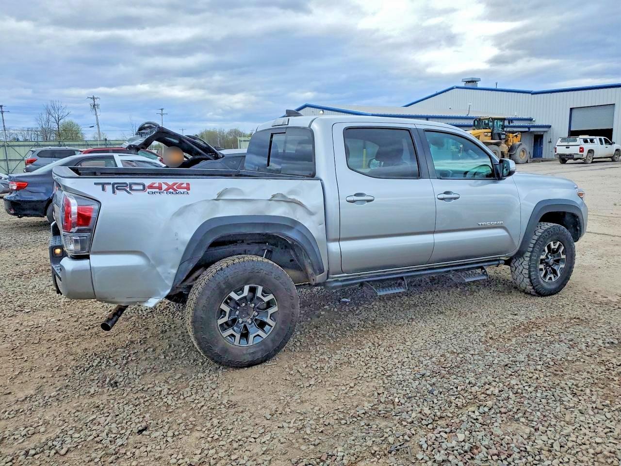 2022 Toyota Tacoma Double Cab