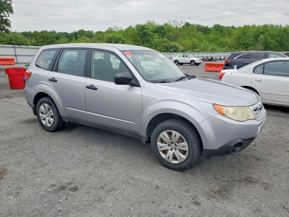 2012 Subaru Forester 2.5x