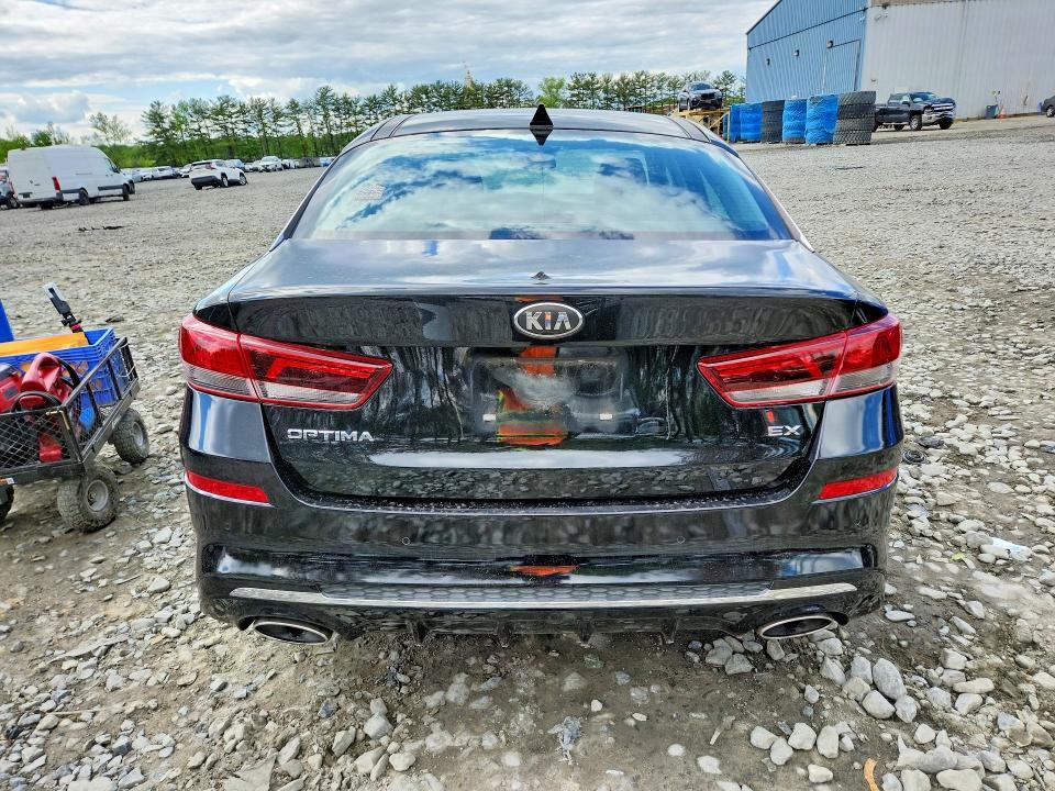 2019 KIA Optima ex