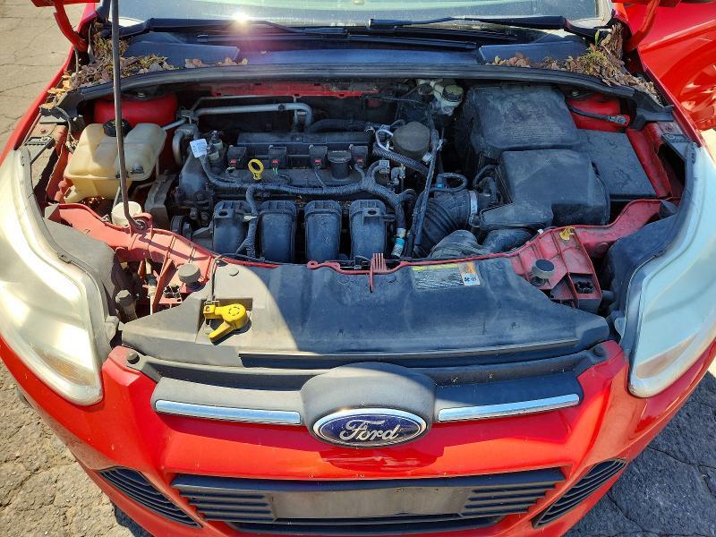 2014 Ford Focus se