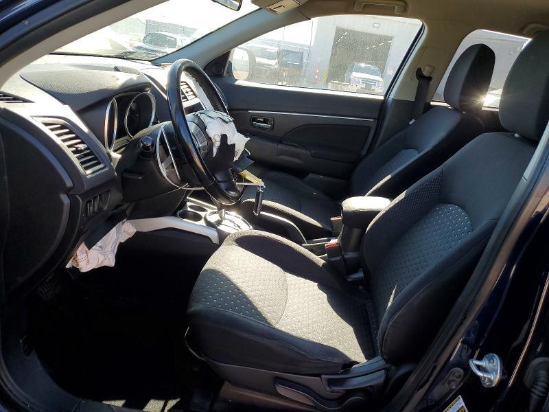 2011 Mitsubishi Outlander Sport se