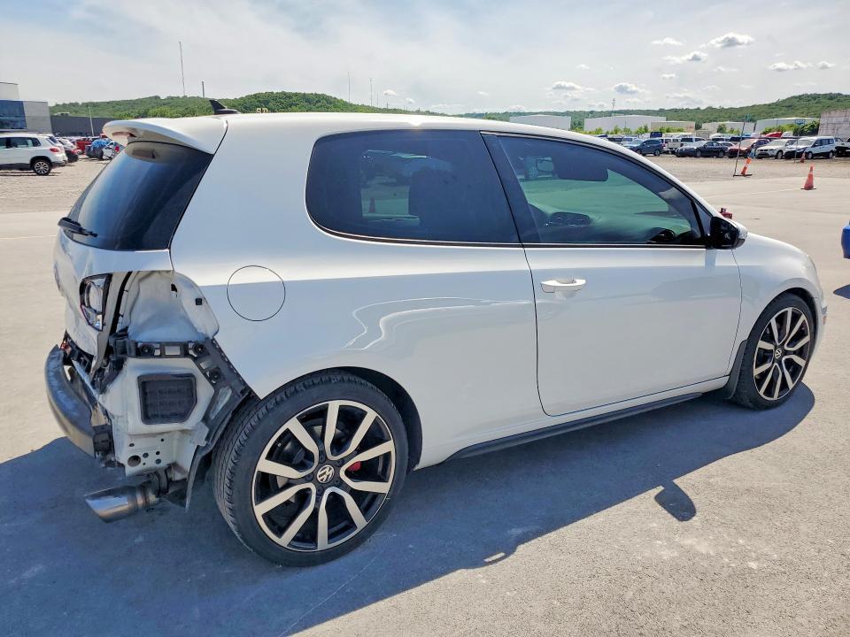 2012 Volkswagen GTI