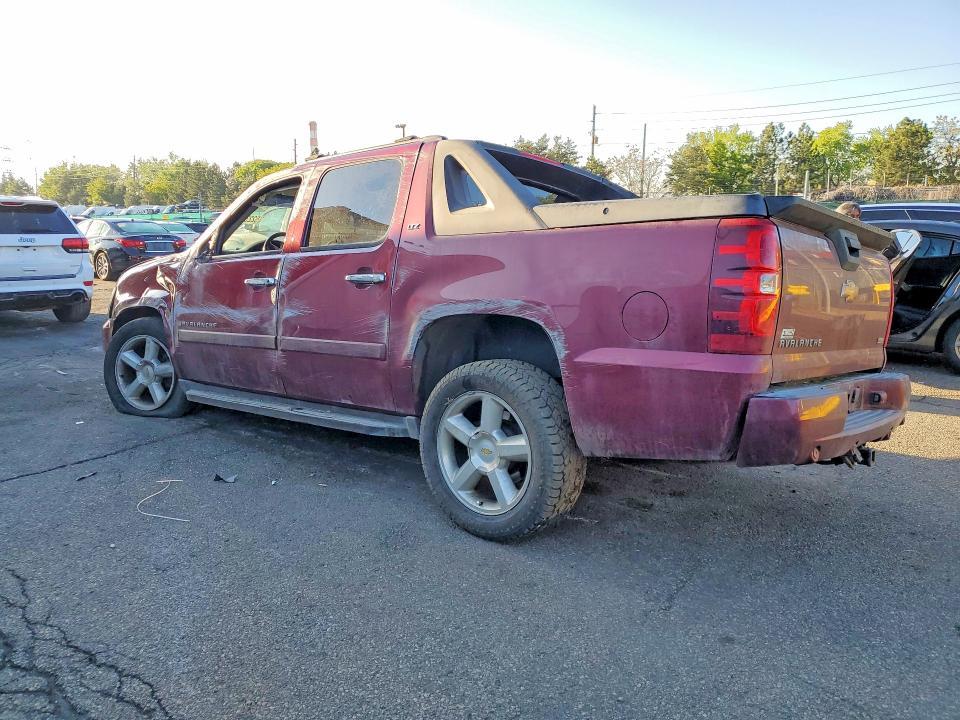 2008 Chevrolet Avalanche K1500