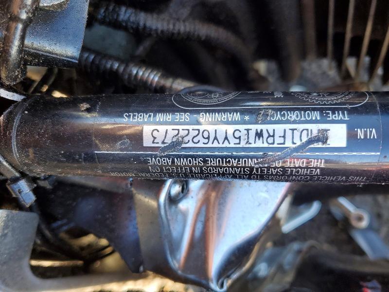 2000 Harley-Davidson Flhrci