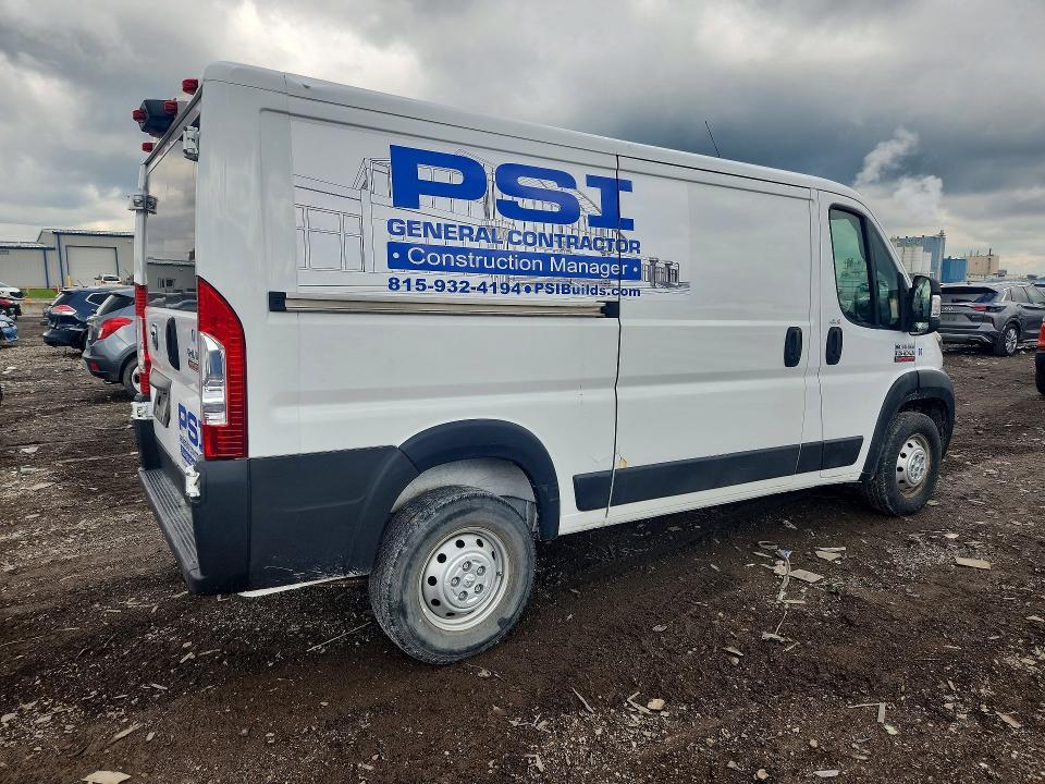 2019 Dodge Ram Promaster 1500 1500 Standard