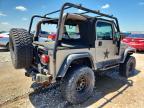 2006 Jeep Wrangler / tj se