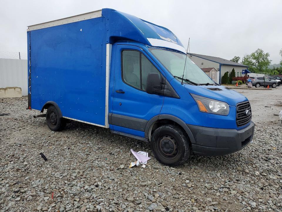 2018 Ford Transit T-350