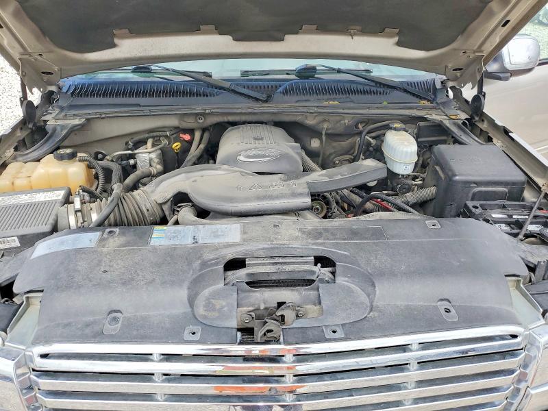 2004 Chevrolet Avalanche K1500