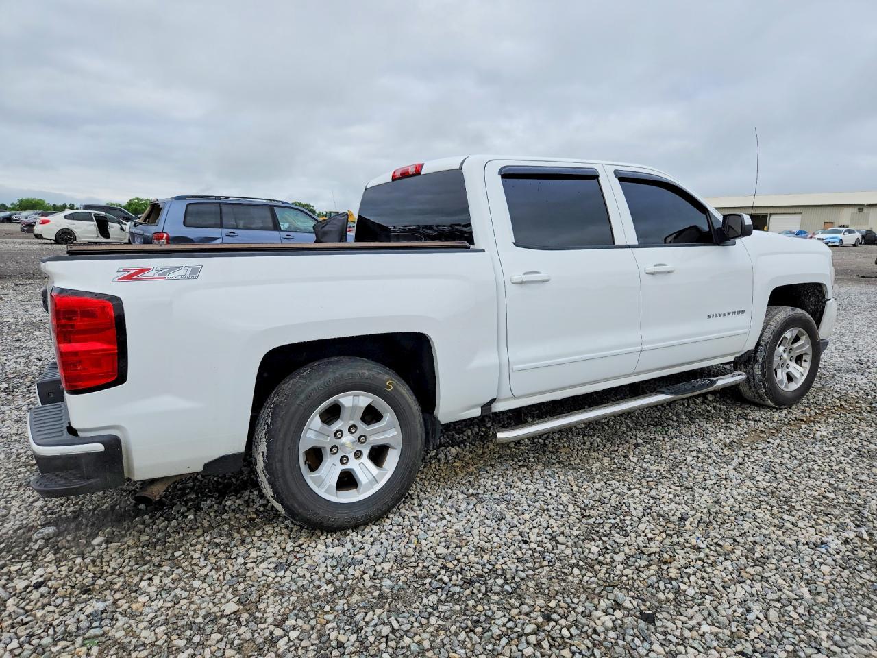 2016 Chevrolet Silverado K1500 LT