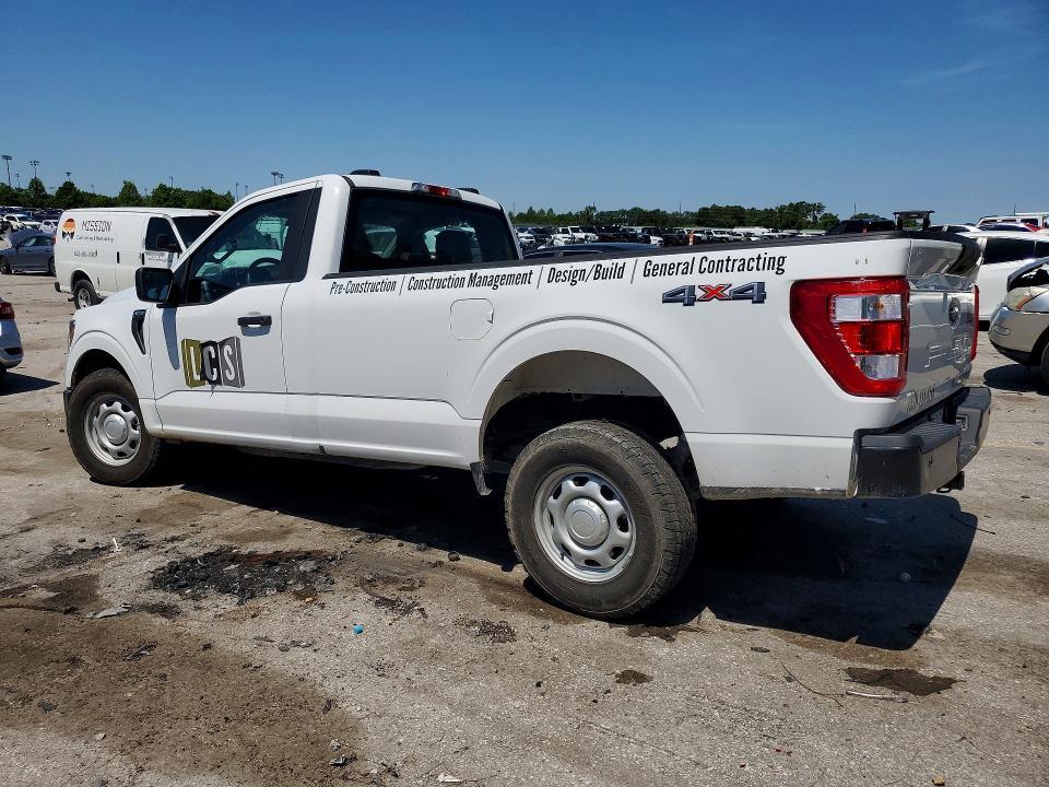 2023 Ford F150