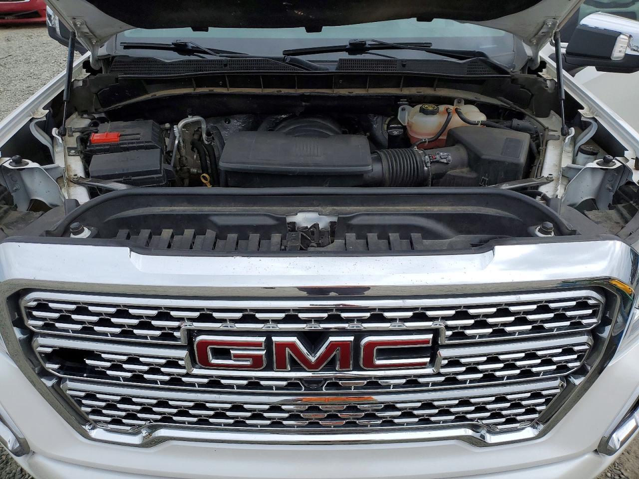 2021 GMC Sierra K1500 Denali