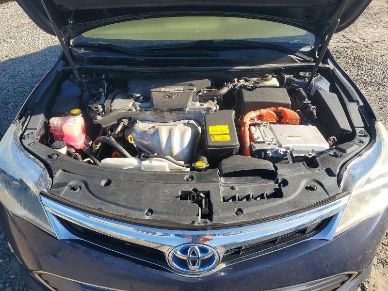 2014 Toyota Avalon Hybrid xle Premium