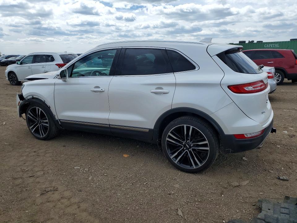 2018 Lincoln Mkc Reserve