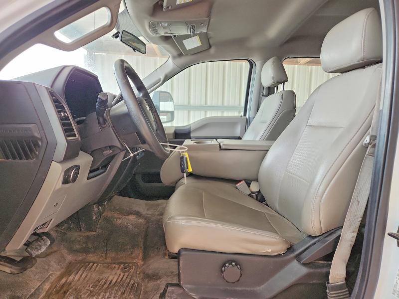 2019 Ford F250 Super Duty