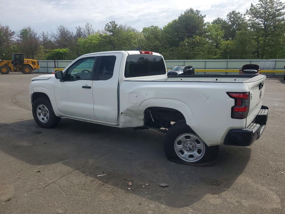 2023 Nissan Frontier S