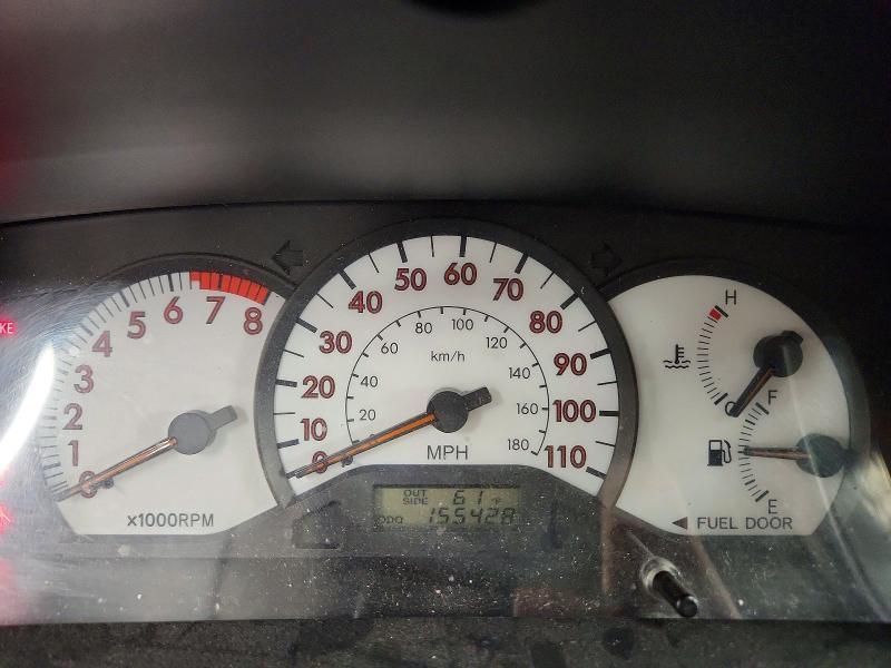 2004 Toyota Corolla s