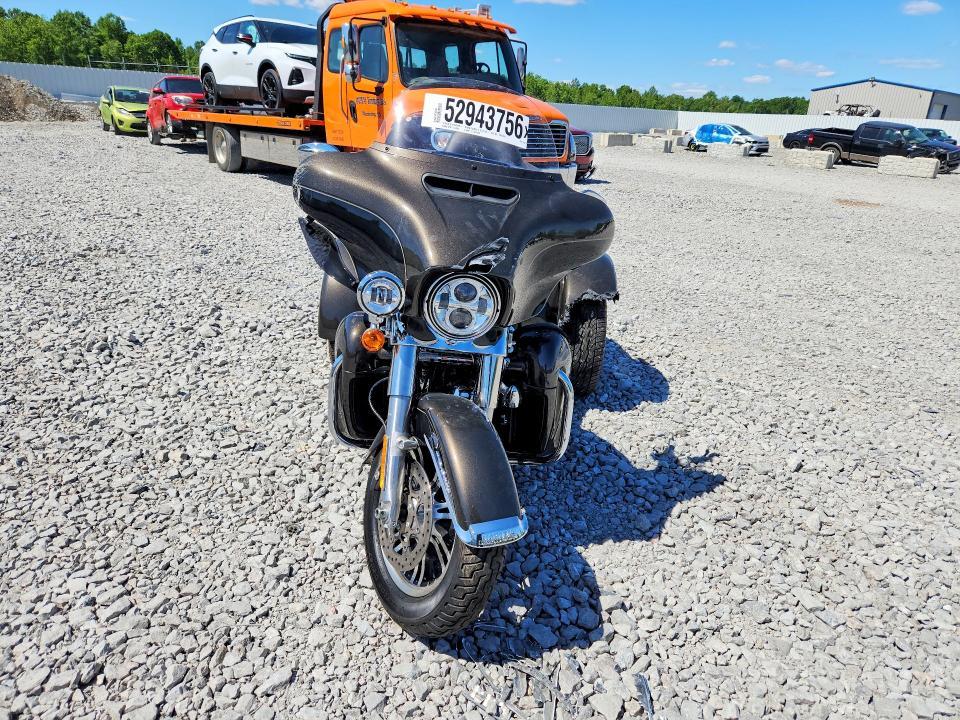 2020 Harley-Davidson Flhtcutg