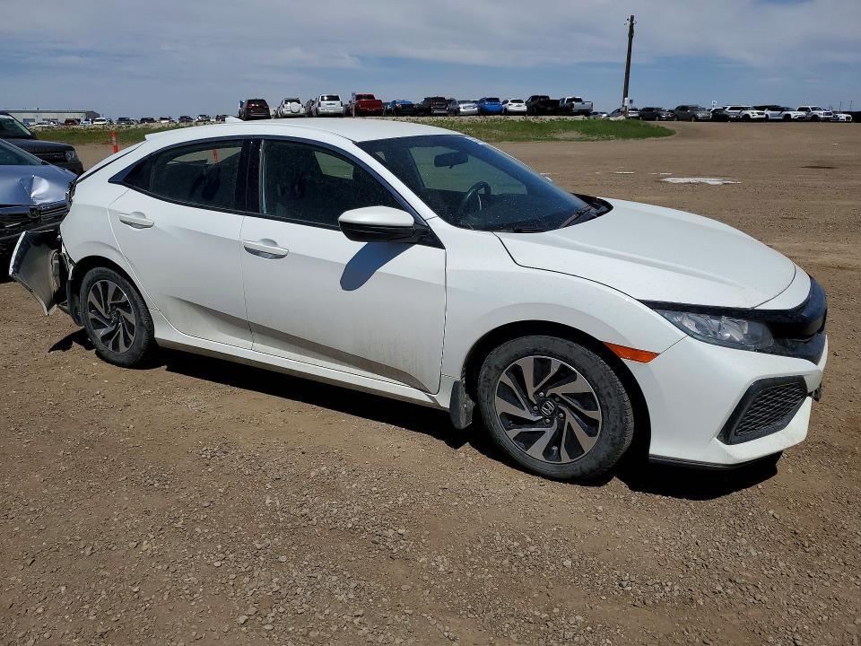 2018 Honda Civic lx