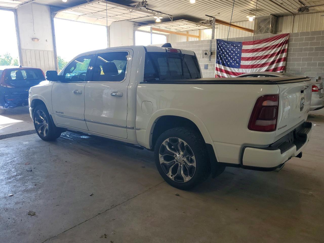 2022 Dodge RAM 1500 Limited