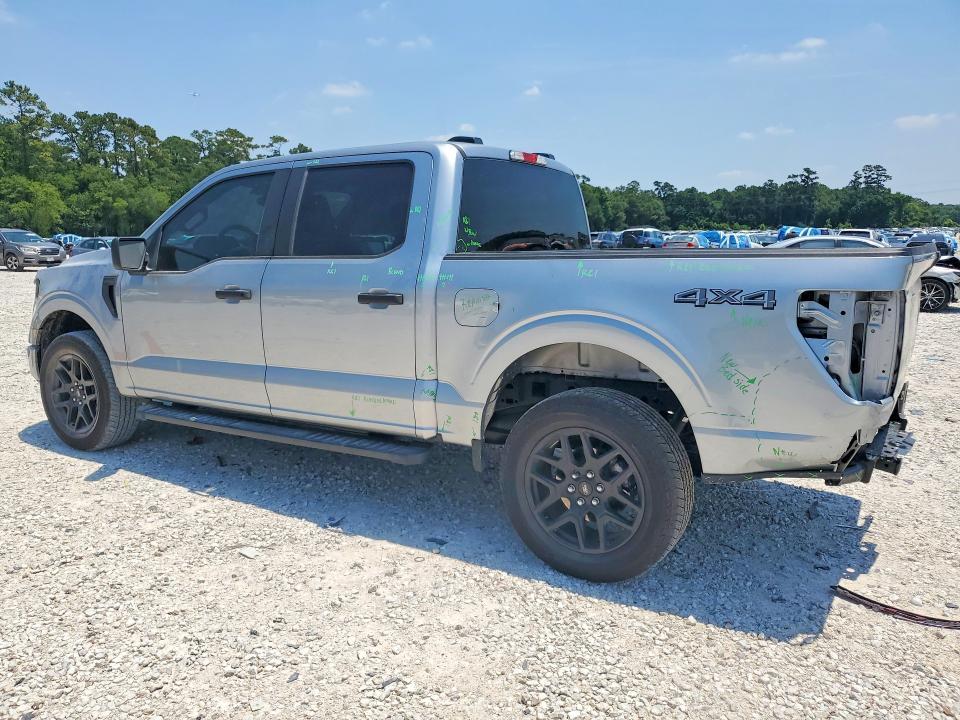 2025 Ford F150 STX