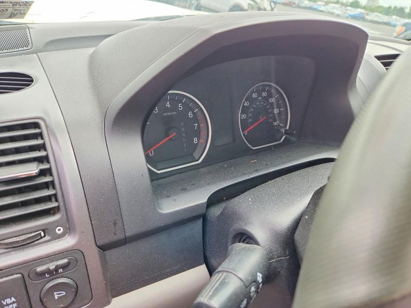 2007 Honda Cr-v ex